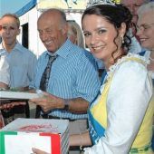 2006: Christine aus Stephanskirchen
