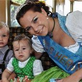 2012:  Monica aus Frasdorf