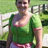 2015: Bernadette aus Rosenheim-Pang