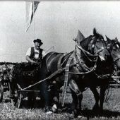 Als die Wiesn noch eine Wiesn war
