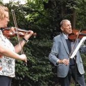 Singen vom und im schönsten Wiesengrunde
