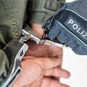 Bei Rückkehr wartete die Polizei