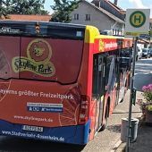 Busabfahrtszeiten verärgern Eltern