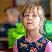 Nola will endlich selber lesen können