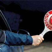 Illegale Einreisen per Auto und Zug