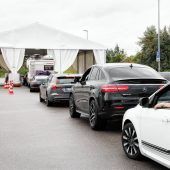 Bleiben die Teststationen länger?