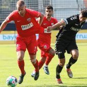 Enttäuschung zum Auftakt im Ligapokal