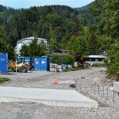 „Der Aushub ist das Problem“