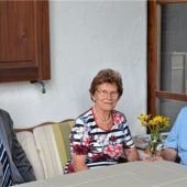 Diamantene Hochzeit mit Familie gefeiert