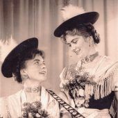 „Obern-Dirndl“ seit über 65 Jahren