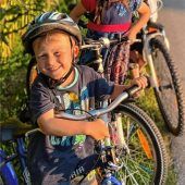 Geschwister halten zusammen