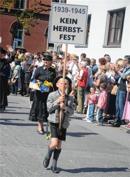 Die Wiesn fällt aus – das gab es in der fast 160-jährigen Geschichte des Herbstfestes schon häufig. Foto Ruprecht