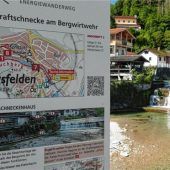 Energie sorgt für Wohlstand