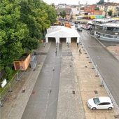 Erste Beschwerden erreichen Stadt