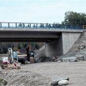 Wieder eine Baustelle weniger