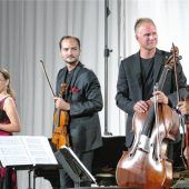 Streichmusik für Kannibalen