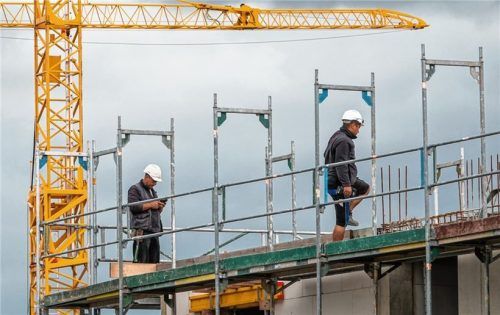 Erst ums Baurecht kümmern, dann kann es mit der Nachverdichtung losgehen. Foto dpa
