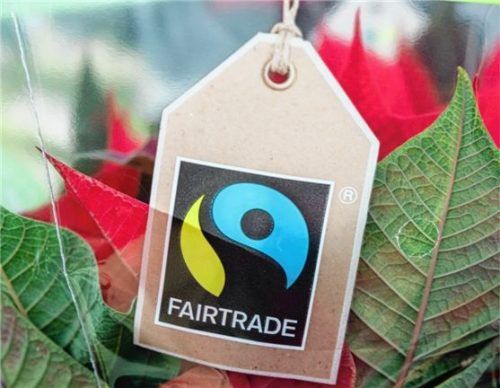 „Fairtrade-Stadt“: Rosenheim trägt für weitere zwei Jahre den Titel. Foto dpa