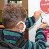 Zwischen Normalität und Vorsicht