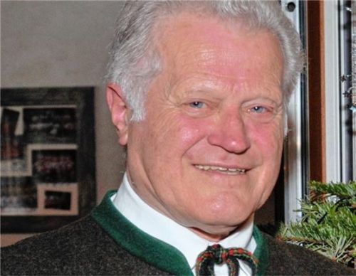 Heribert Greiner feiert seinen 85. Geburtstag.