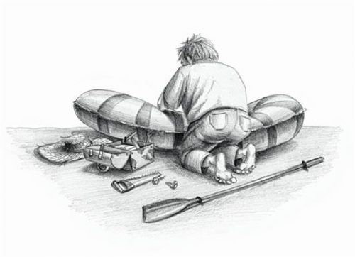 Illustrationen von Daniela Grabner zeichnen liebevoll den turbulenten Alltag des Helden nach. Foto Volk Verlag