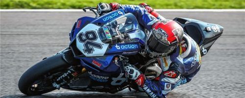 Jonas Folger freut sich schon riesig auf seinen ersten Einsatz bei der Superbike-WM. Foto Bonovo action