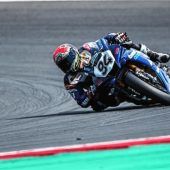 Start eines vollgestopften Rennkalenders