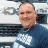 Lkw-Fahrer kämpft um Job