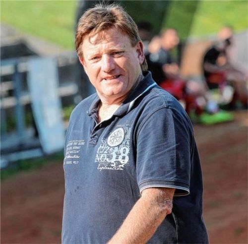 Klaus Seidel ist seit Samstag nicht mehr Trainer beim TSV Ampfing. Foto Buchholz
