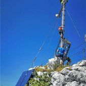 Illumination zum Gedenken