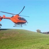 Sechsjähriger stürzt und verletzt sich am Kopf