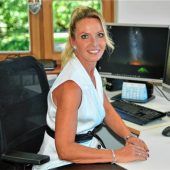 Sie will den Schulsport attraktiv machen