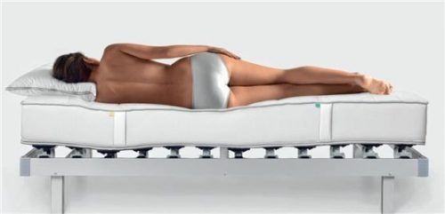 Mit einem individuell einstellbaren Lattenrost schläft es sich ergonomischer.Foto Ergosleep/akz-o