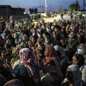 Moria, Lesbos und die Flüchtlingspolitik