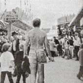 Nicht alle kehren auf der Wiesn den feinen Maxe heraus