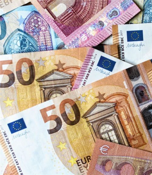 Plus gemacht: Der Beitragsersatz des Freistaates ist zwar in der Gemeinde Tuntenhausen höher als die ausgefallenen Elternbeiträge, nicht aber beim Kita-Verbund. Foto  DPA