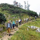 Geologie zum Anfassen