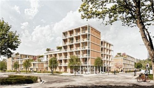 So wird das Projekt CampusRO aussehen.