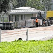 Wehren verhindern Öko-Schaden