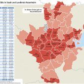 Verschärfte Corona-Regeln