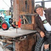 Endlich kam wieder „der ganze Stolz“ auf die Straße