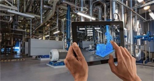 Über das neue 5G-Angebot für die Industrie lassen sich Fabriken untereinander vernetzen. Foto Ericsson
