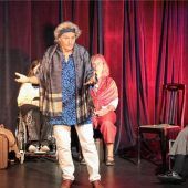 Erzählt wird von fantasievollen Reisen in das Glück