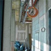 Endspurt im Medical Cube