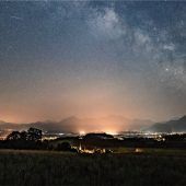 Eine Nacht ohne Licht und zugleich mit leuchtender Symbolkraft