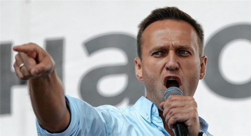 Zur Vergiftung von Kremlkritiker Alexej Nawalny und den politischen Folgen haben unsere Leser unterschiedliche Meinungen. Foto dpa