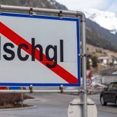 Abreisewelle in Tirol