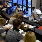Hochschulstart: Maximal 200 Personen im Hörsaal