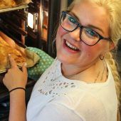 Die Berge verführen zum Naschen