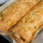 Lieblingsrezepte aus den Bergen: Apfelstrudel und Buchweizentorte